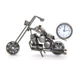 Saatli Metal Motor Model 1 
