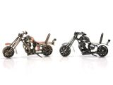 Metal Motor Orta Boy Model 1 