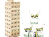 Jenga Shot Bardak Oyunu Model 2 