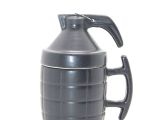 Porselen El Bombası Kupa Bardak 