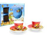 Yöresel İkili Fincan Seti Model 1 