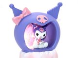 Polyester Kuromi Masa Üstü Lamba Model 1 