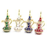 Swarovski Taşlı Tekli İbrik Model 3