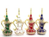 Swarovski Taşlı Tekli İbrik Model 1