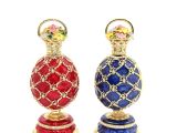 Swarovski Taşlı Tekli Yumurta Model 2 