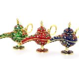 Swarovski Alaaddin Sihirli Lambası 