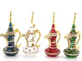 Swarovski Tekli İbrik 12 Cm 