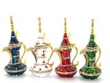Swarovski Tekli İbrik 14 Cm 