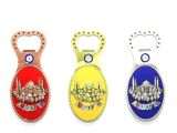 Yöresel Ayasofya Magnet Ve Açacak 