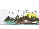 İstanbul Temalı Magnet Model 6
