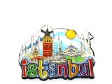 İstanbul Temalı Magnet Model 13