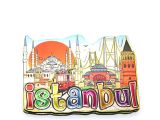 İstanbul Temalı Magnet Model 15