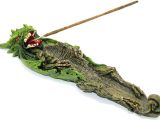 Dragon Tasarımlı Polyester Tütsülük Model 3 