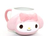 Porselen My Melody Tasarımı Kupa Bardak 