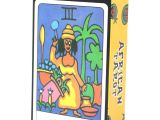 Tarot Kartı African Tarot 