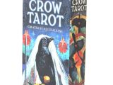 Tarot Kartı Crow Tarot