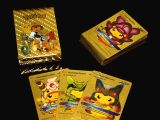 Pokemon Oyun Kartı Altın Deste Model 4