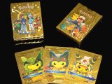 Pokemon Oyun Kartı Altın Deste Model 1