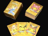 Pokemon Oyun Kartı Altın Deste Model 2 