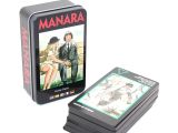 Metal Kutulu Tarot Kartı Manara