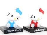 Hello Kitty Kafa Sallayan Figür 