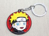 Metal Dönen Naruto Anahtarlık Model 2 