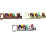 İstanbul Yazısı Metal Magnet Ve Açacak 