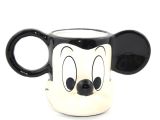 Porselen Mickey Mouse Kupa Bardak 