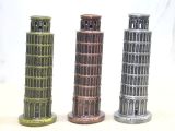 Metal Pisa Kulesi 