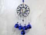 Metal Nazar Boncuğu Çan Model 16