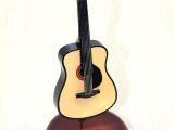 Gitar Müzik Kutusu Model 1 