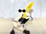Gitar Müzik Kutusu Eğlenceli Tasarım