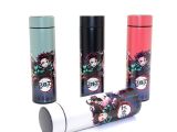 Anime Baskılı Dijital Göstergeli Termos 500 ml Model 4 