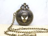 Spiderman Tasarımlı Köstekli Saat Model 2 