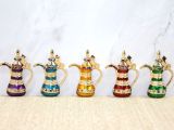 Swarovski Taşlı Minik Figür - Mini İbrik