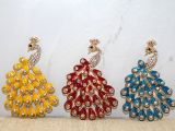 Swarovski Taşlı Magnet Model 4