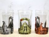 İstanbul Temalı Shot Bardak 