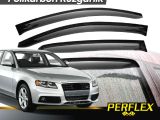 AUDI A4 2008-2015 CAM RÜZGARLIĞI V2 DÜZ