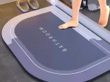 Süper Emici Banyo Duş Paspası