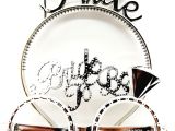 Bride Yazılı Taç ve Bride To Be Yazılı Gözlük Seti Gümüş Renk 