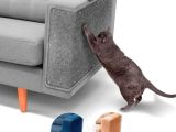 Yapıştırılabilir Kedi Tırmalama Matı 