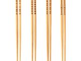 Çin Çubukları Chopsticks (10 Çift)