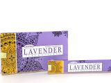 Deepika Lavender Aromalı Çubuk Tütsü 