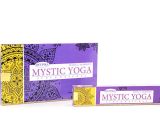 Deepika Mystic Yoga Aromalı Çubuk Tütsü 
