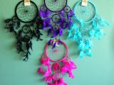 Rüya Kapanı Dream Catcher Model 24