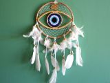 Rüya Kapanı Dream Catcher Model 21