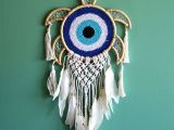 Rüya Kapanı Dream Catcher Model 29