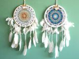 Rüya Kapanı Dream Catcher Model 22 