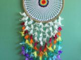Rüya Kapanı Dream Catcher Model 30