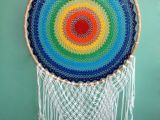 Battal Boy Rüya Kapanı Dream Catcher 